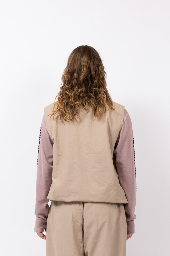 WINDBREAKER UTILITY VEST