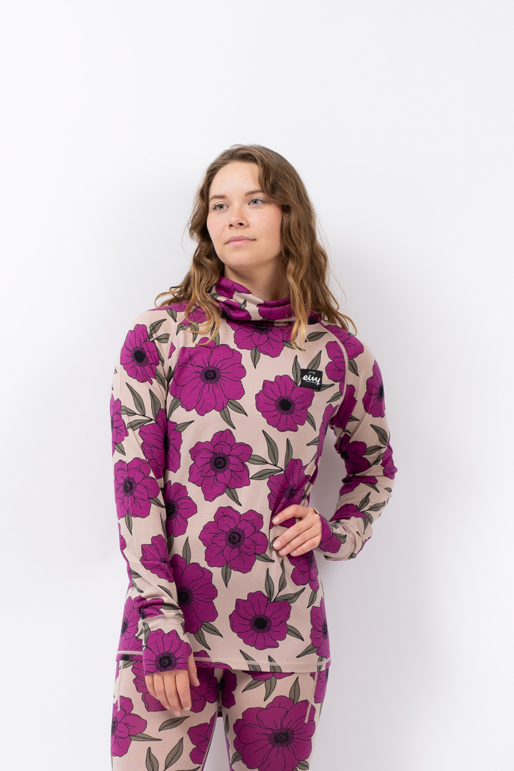 ICECOLD MERINO WOOL TOP