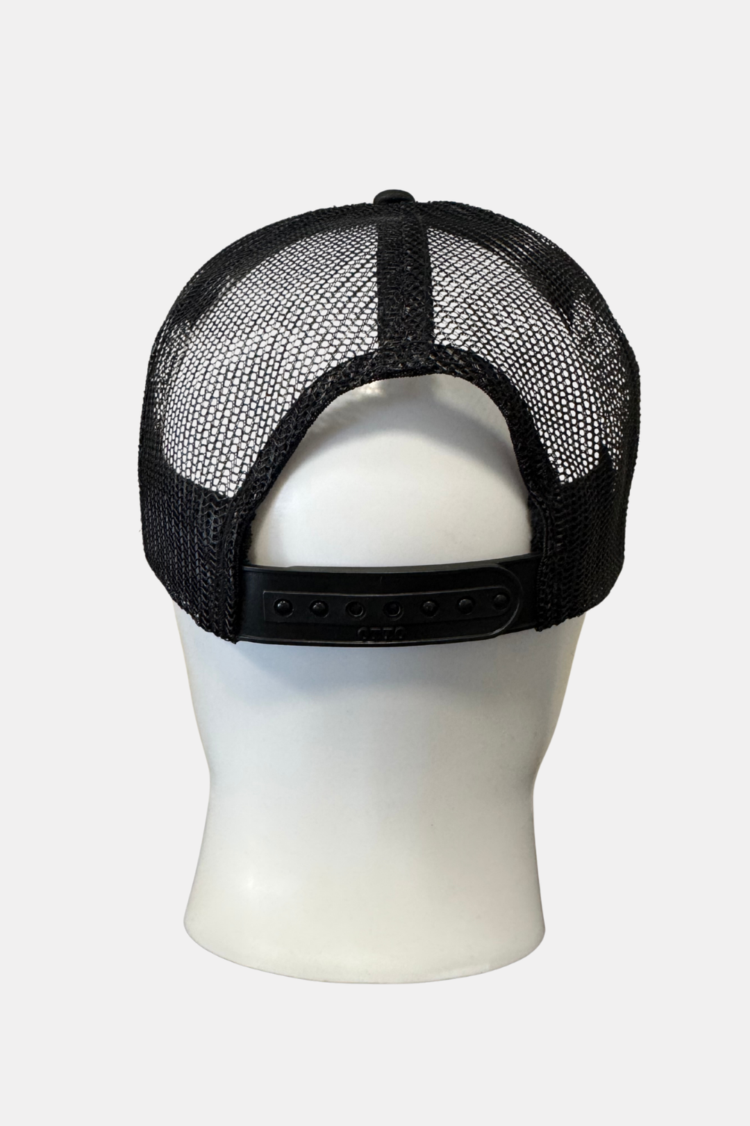 Nitro Foam Trucker Hat, Black