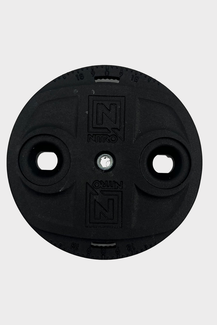 CHANNEL MINI DISC