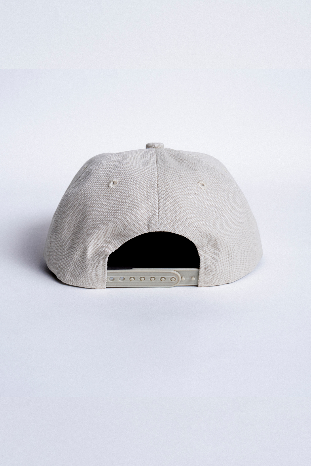 CANVAS SIX PANEL SNAPBACK