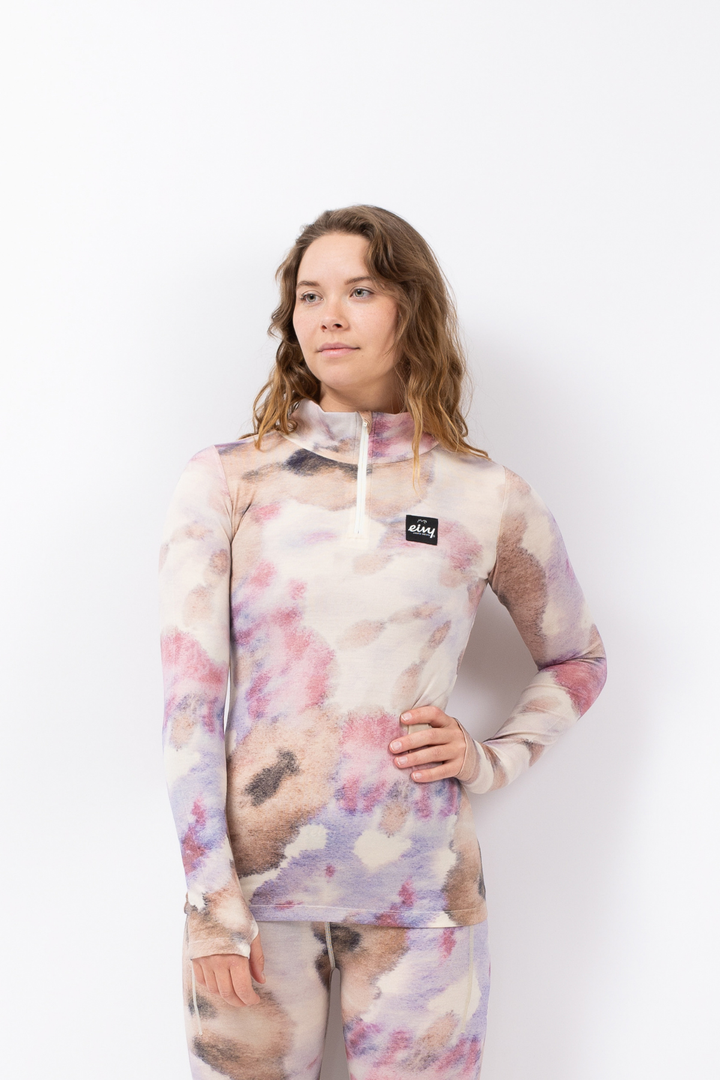 JOURNEY MERINO WOOL TOP