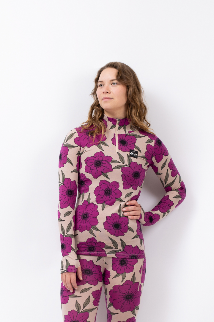 JOURNEY MERINO WOOL TOP