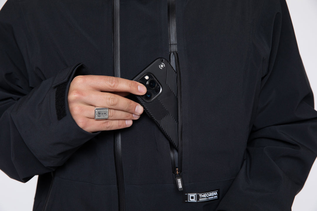AXIAL JACKET