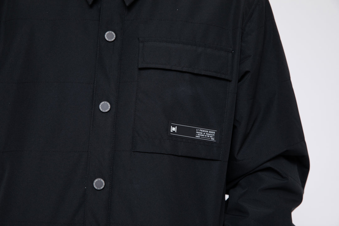 AFTERSHOCK SHACKET