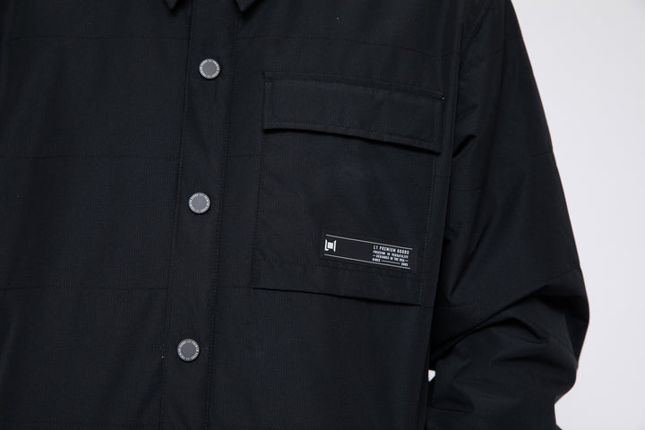 AFTERSHOCK SHACKET