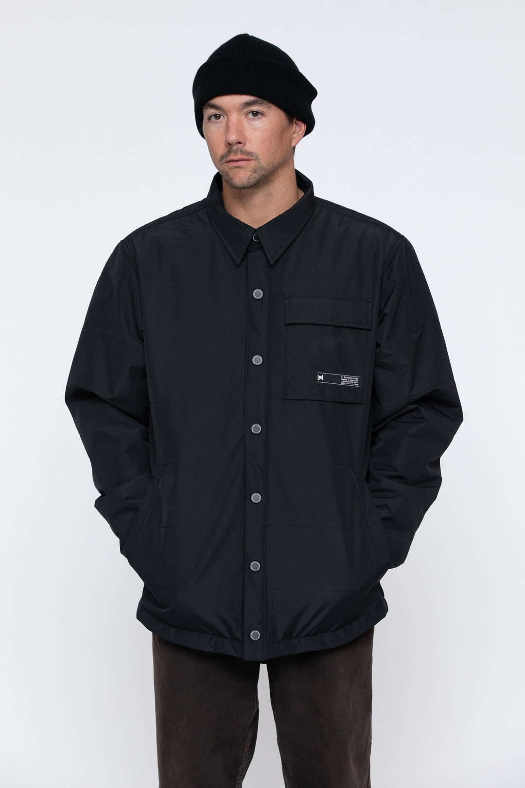 AFTERSHOCK SHACKET