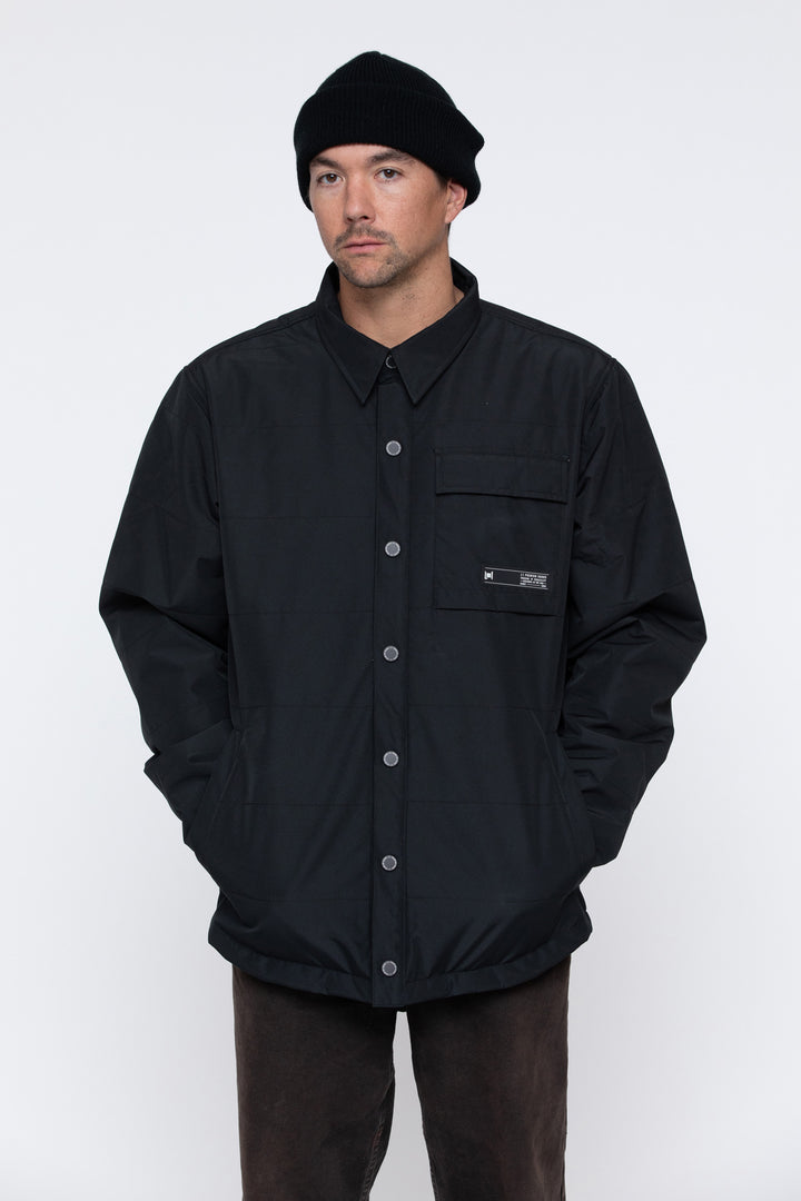 AFTERSHOCK SHACKET