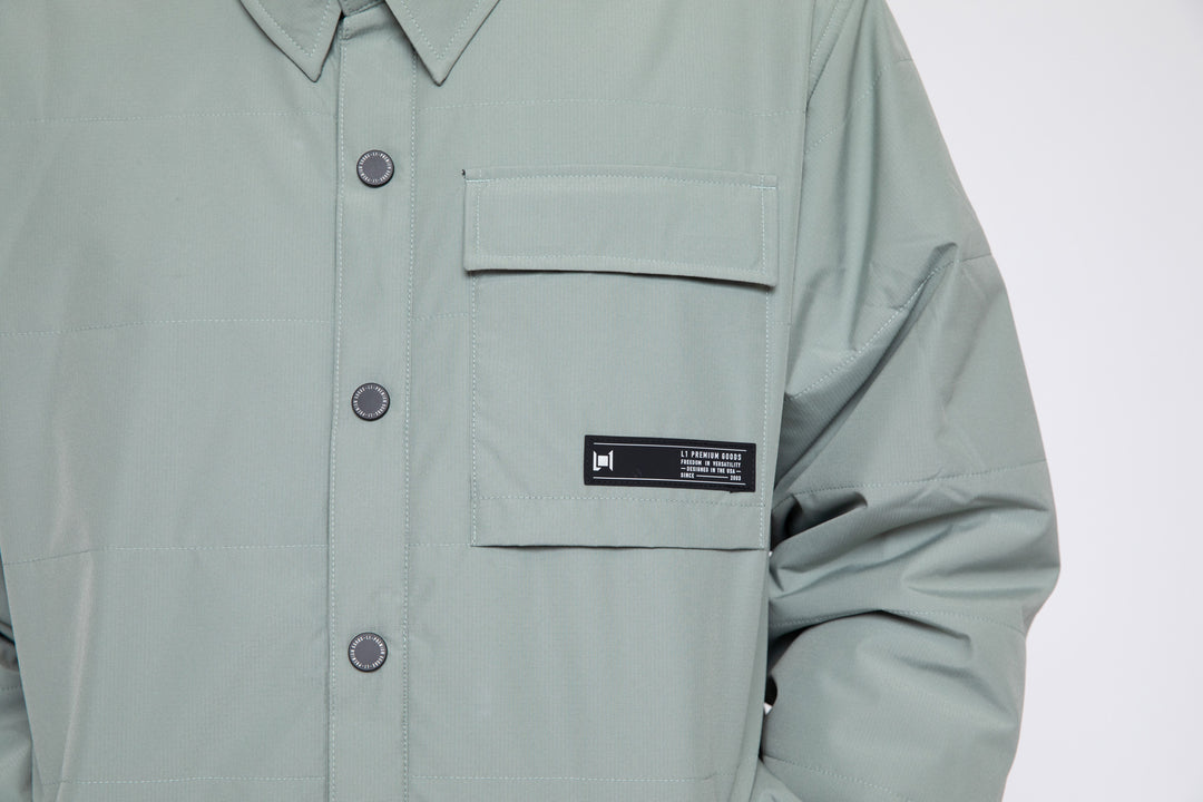 AFTERSHOCK SHACKET