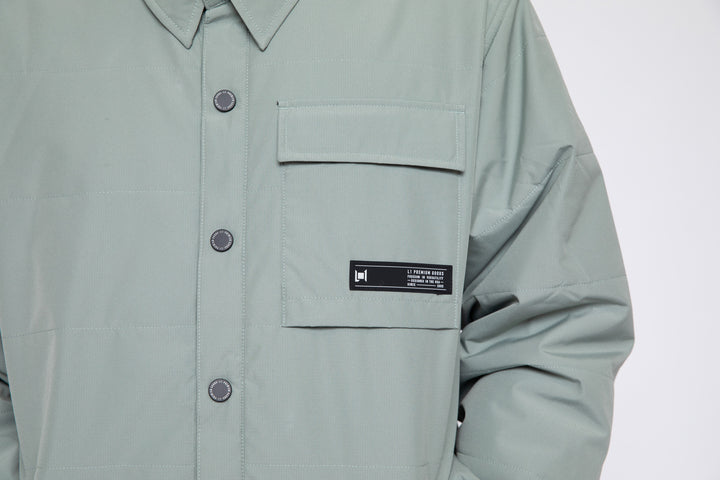AFTERSHOCK SHACKET