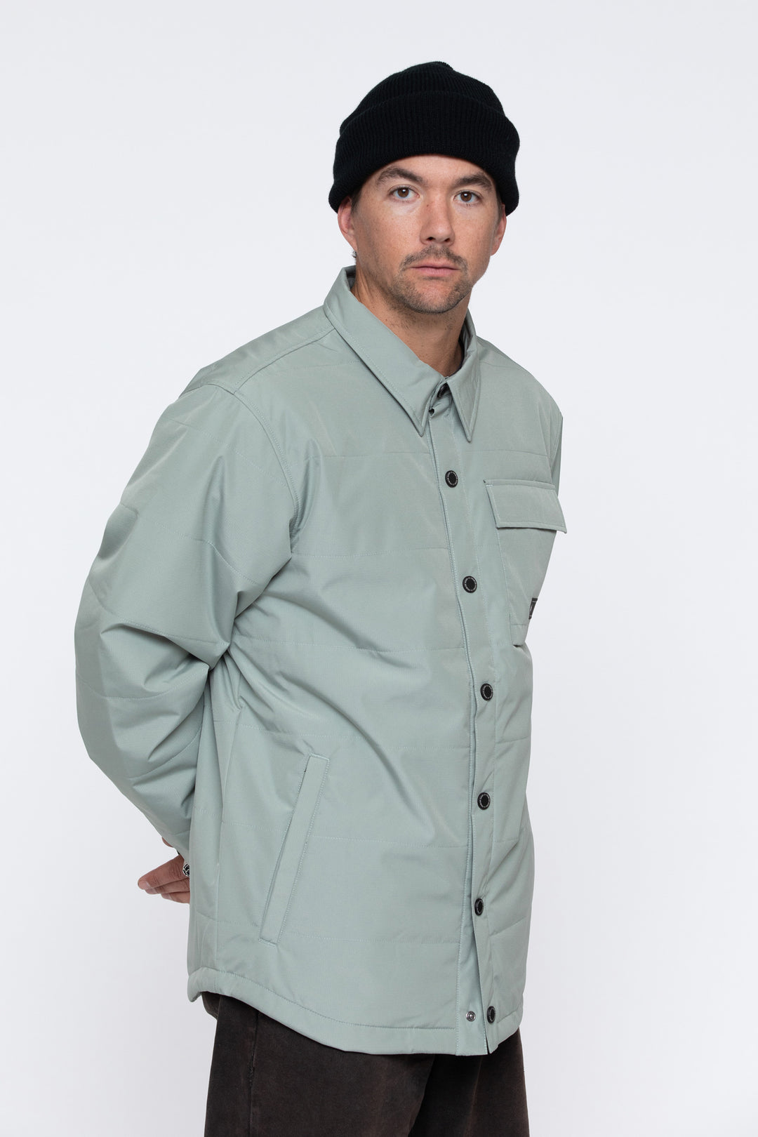 AFTERSHOCK SHACKET