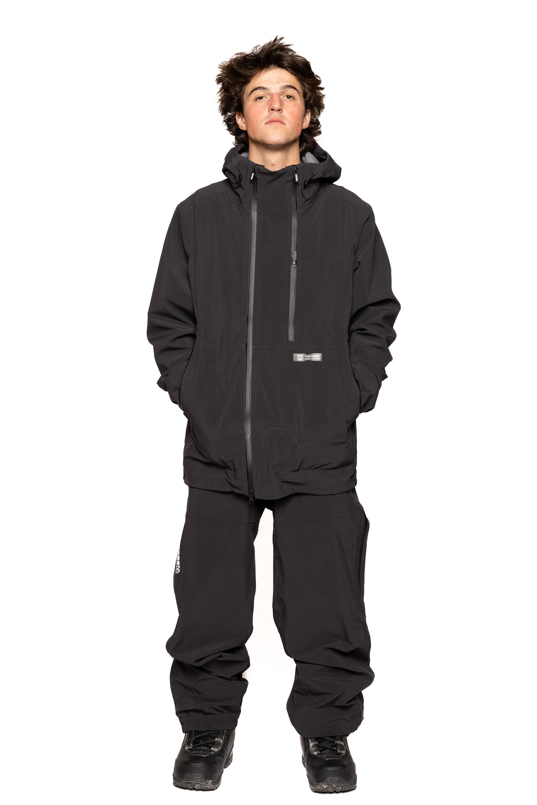 AXIAL JACKET