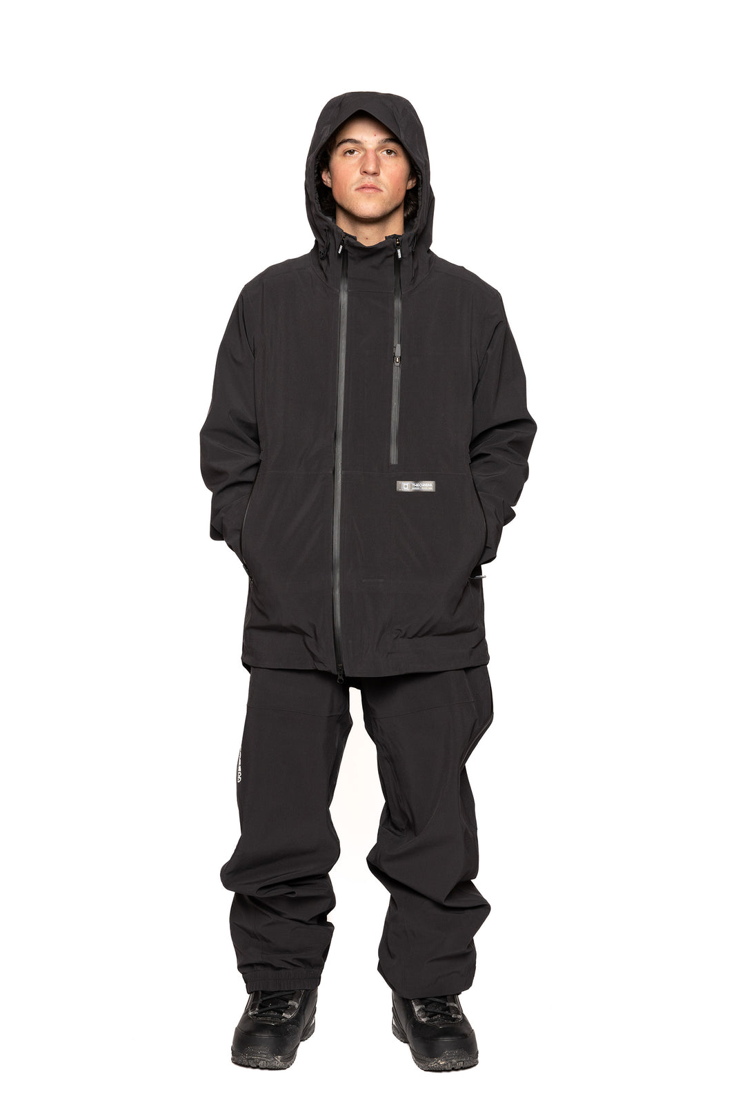 AXIAL JACKET