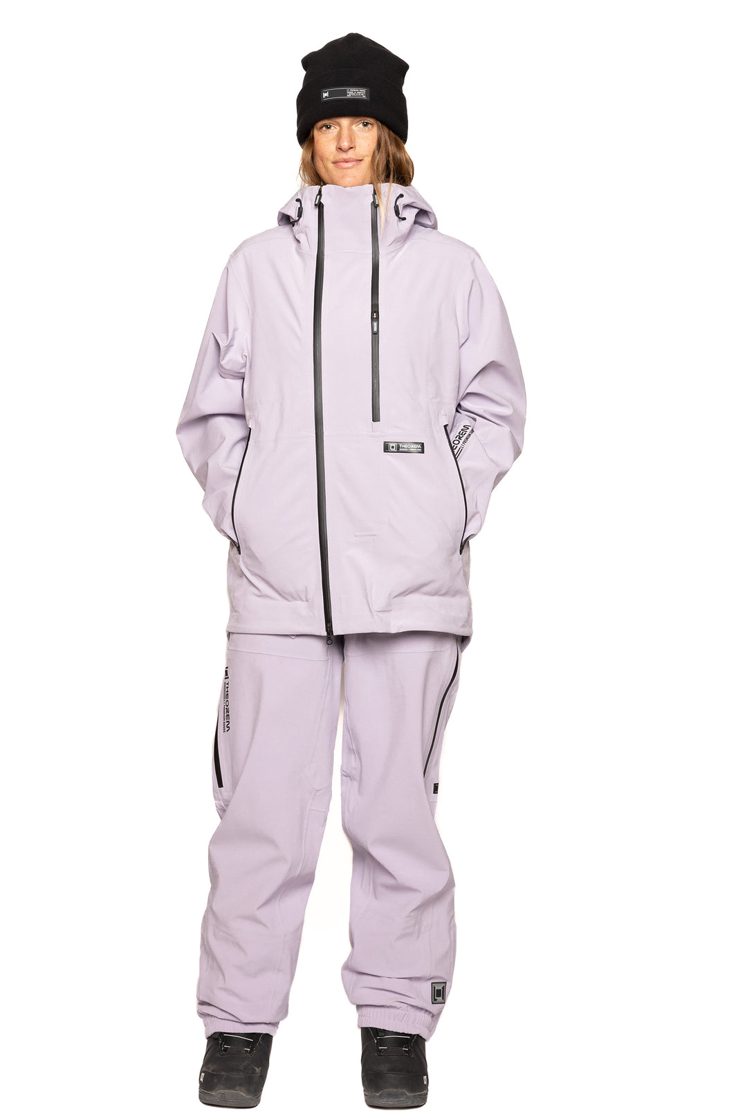 AXIAL JACKET