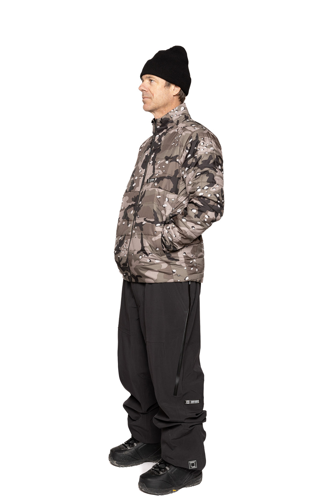 DYER JACKET