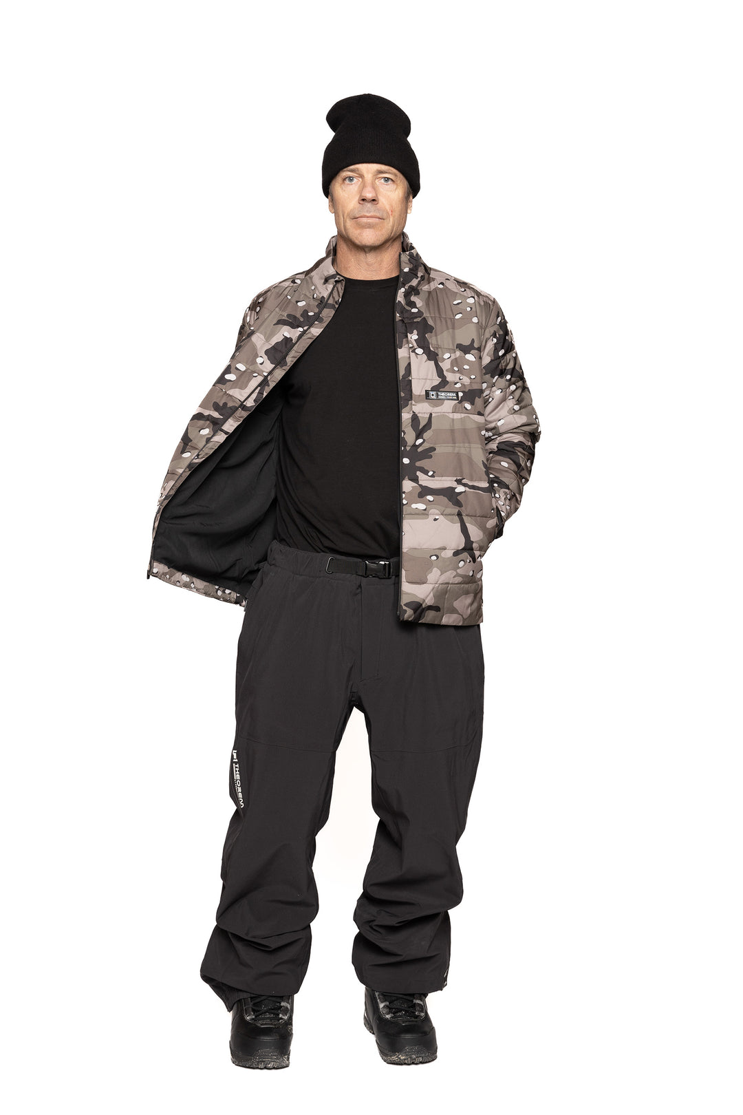 DYER JACKET