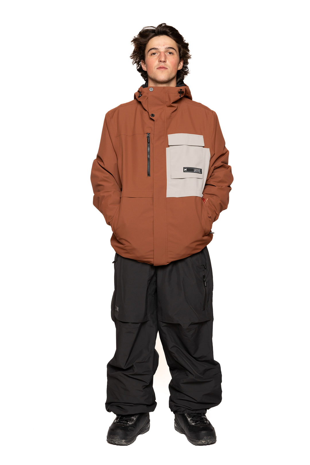 RANKIN JACKET