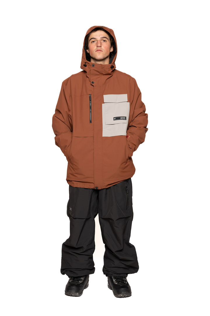 RANKIN JACKET