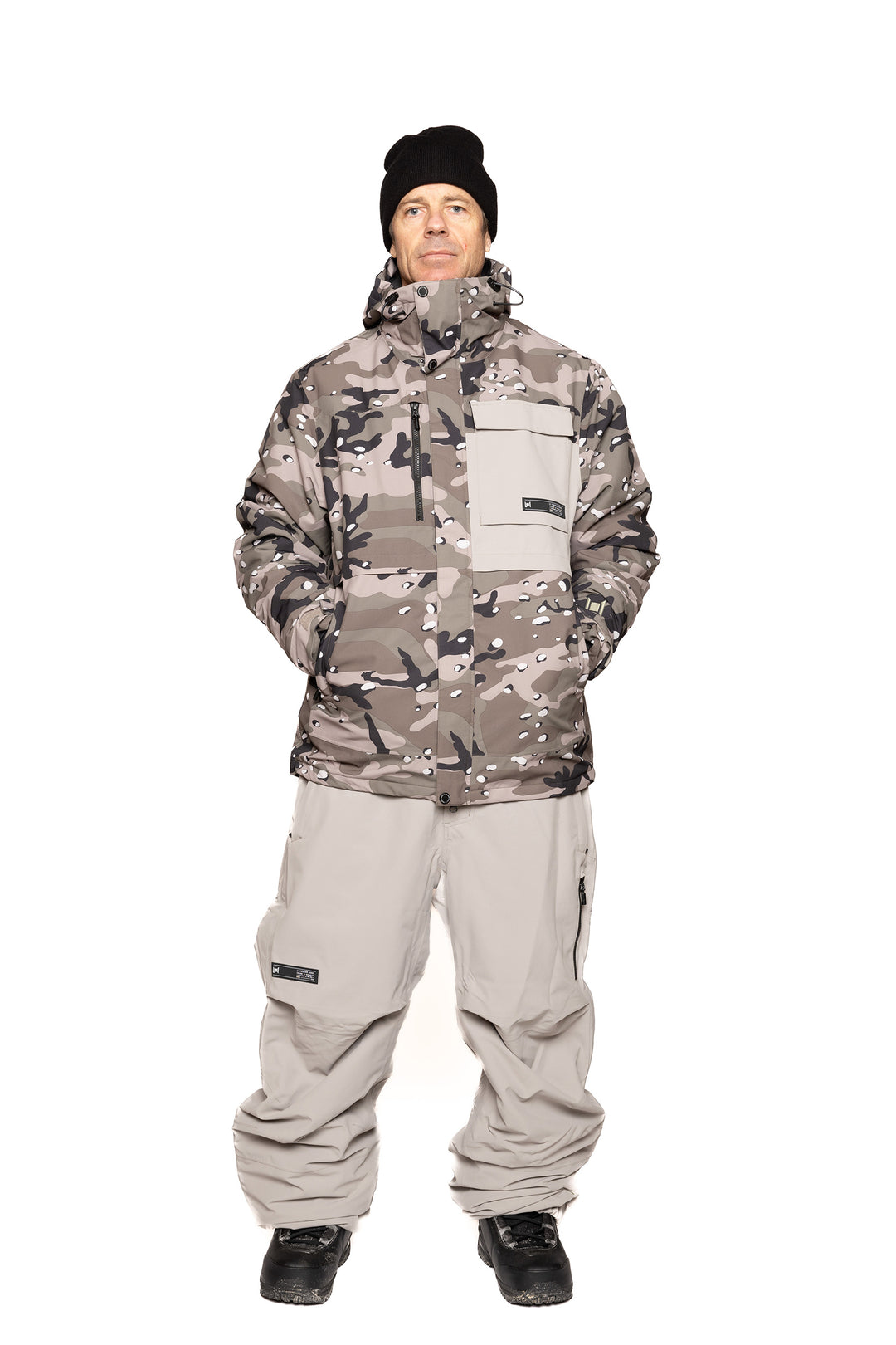 RANKIN JACKET