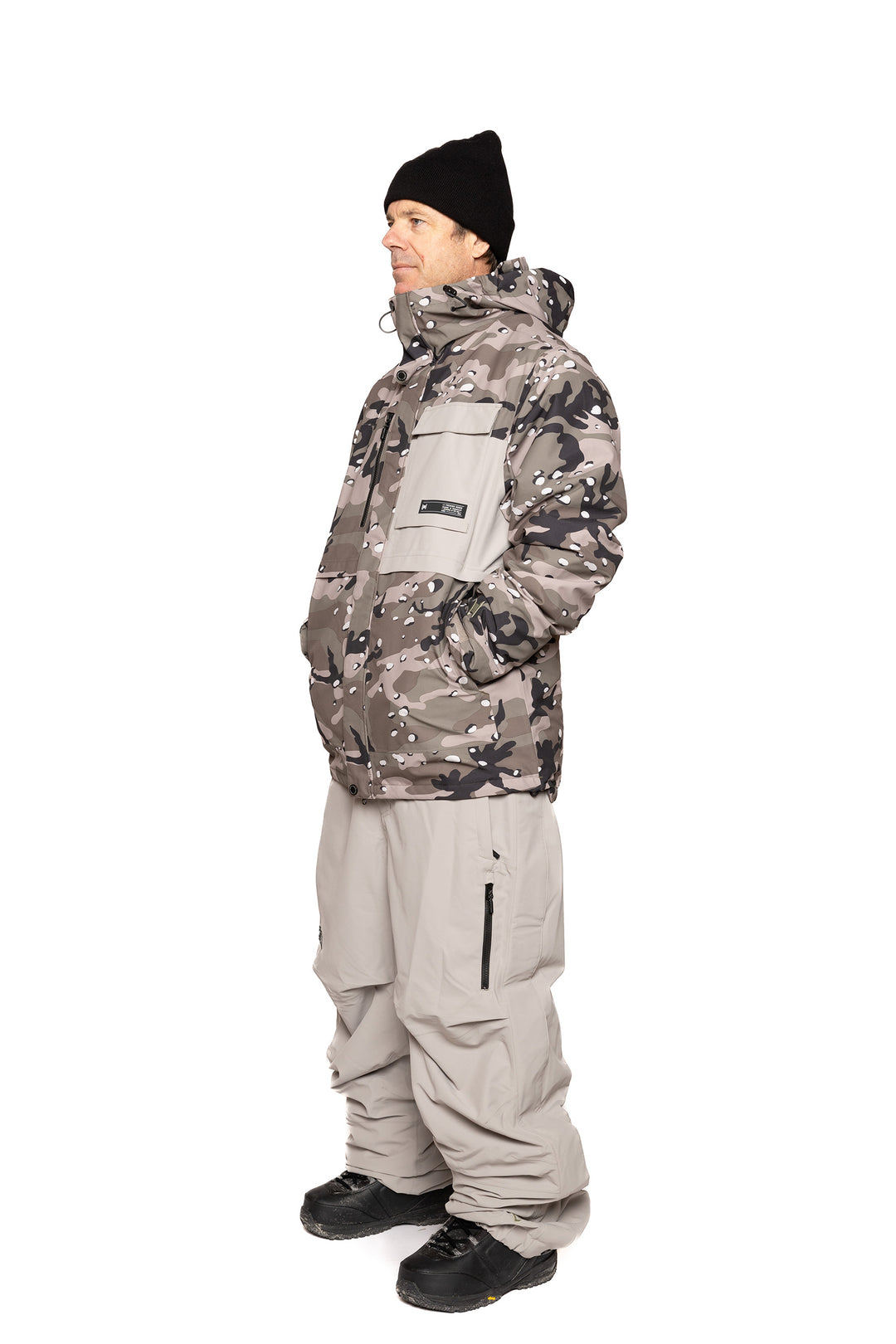 RANKIN JACKET