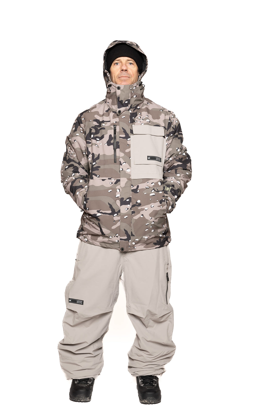 RANKIN JACKET