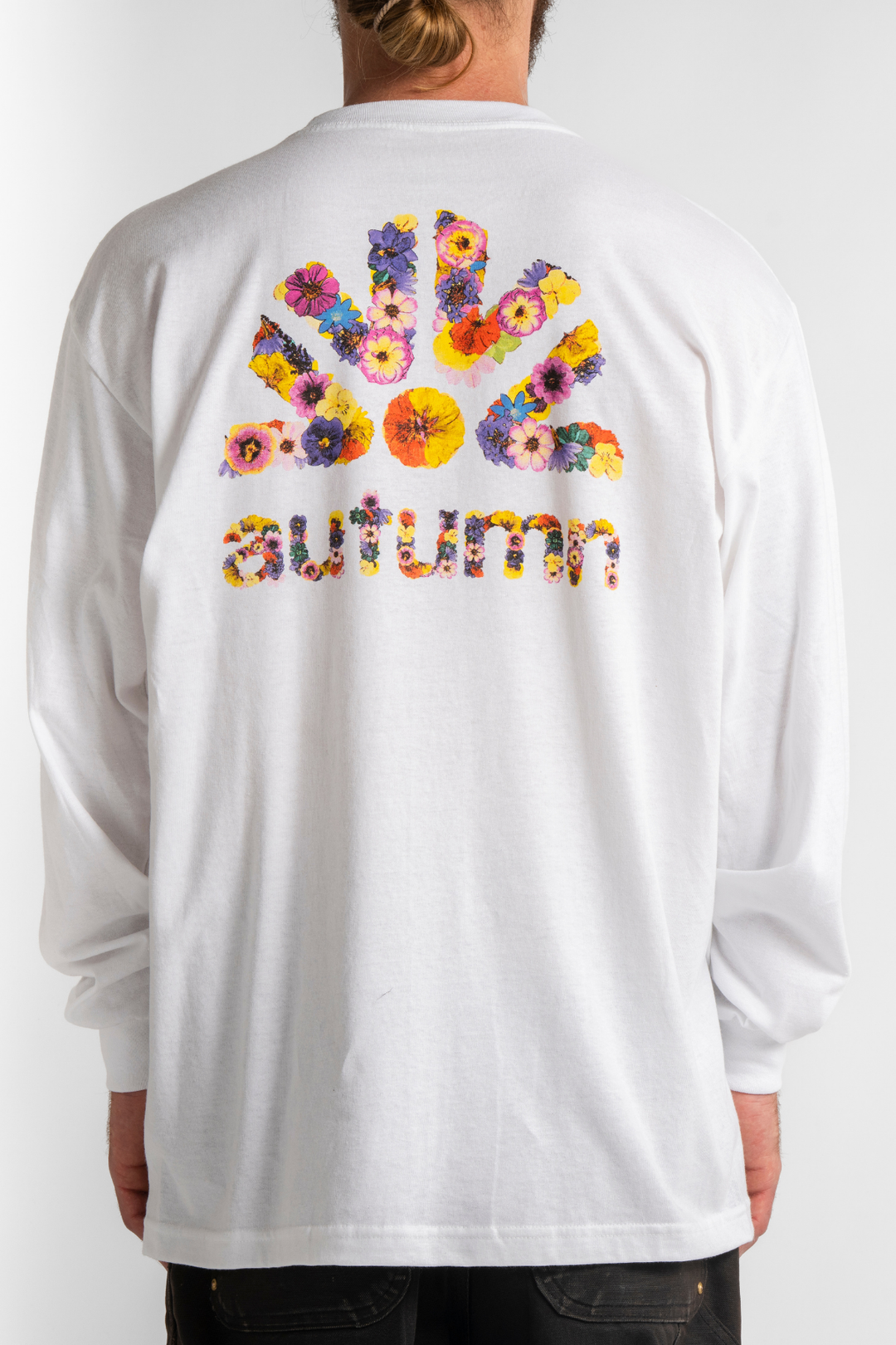 BLOSSOM ICON LS TEE