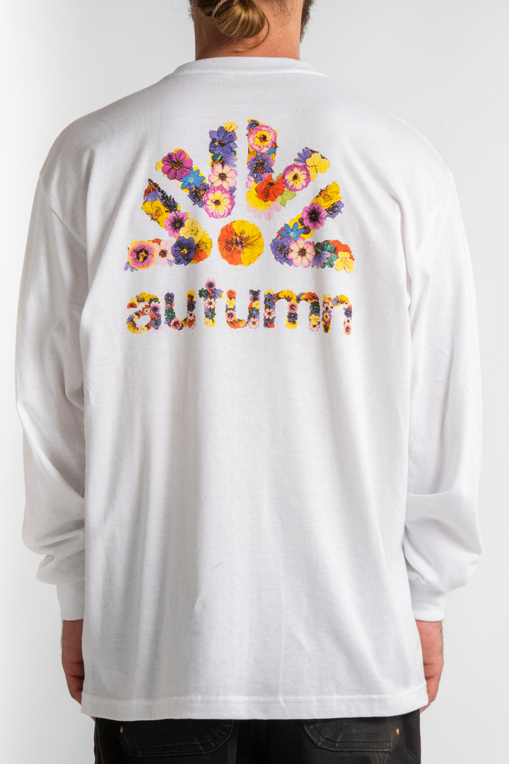 BLOSSOM ICON LS TEE