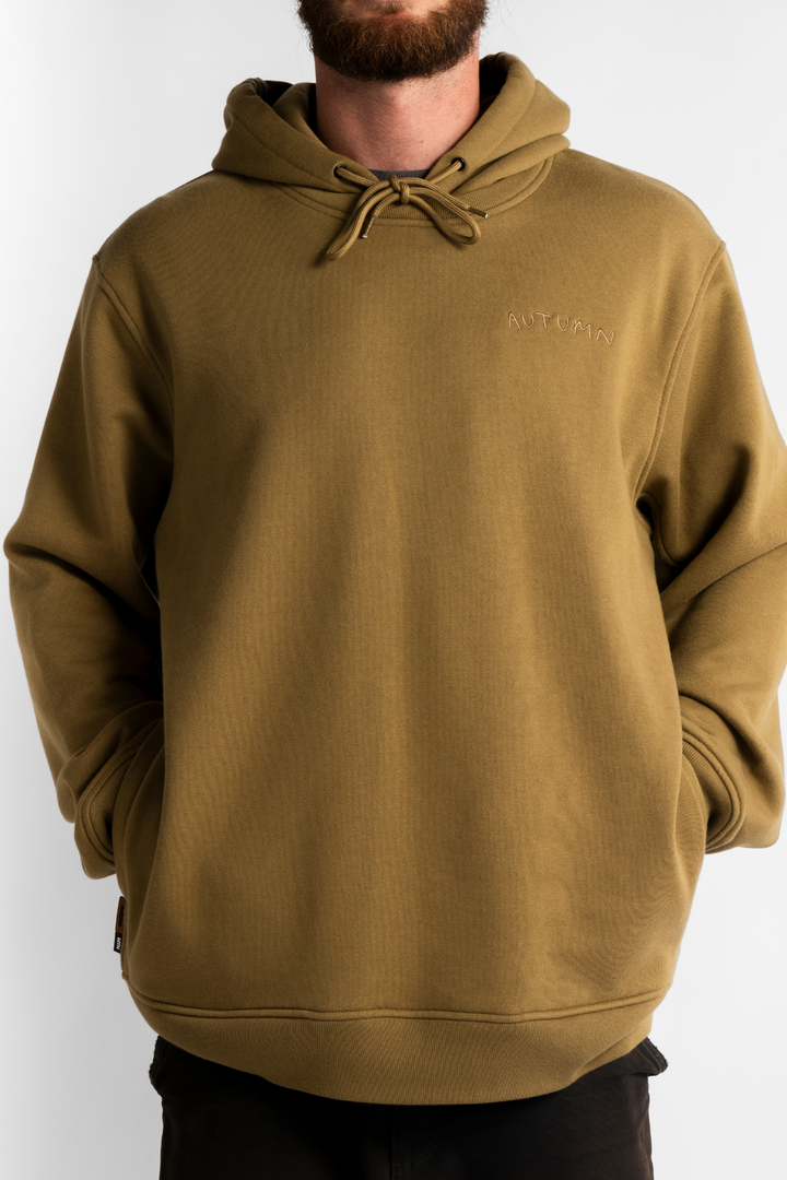 RIDING HOODIE