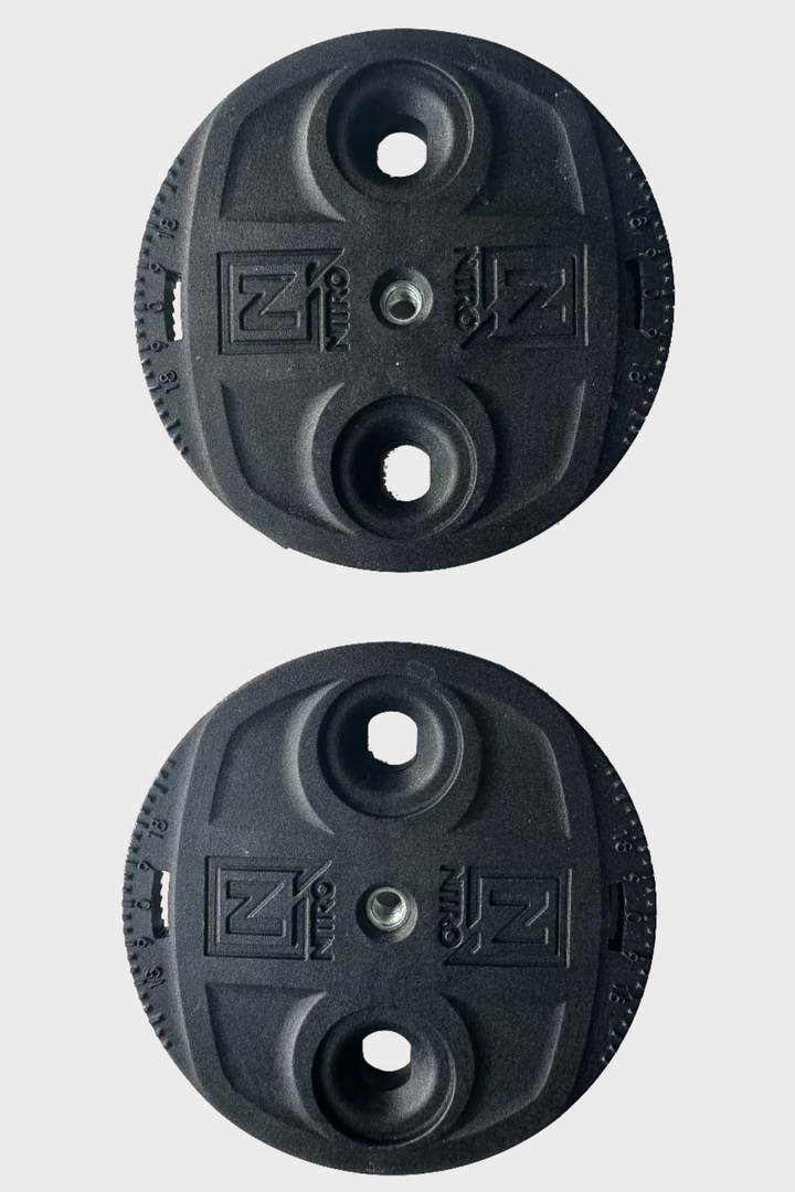 CHANNEL MINI DISC