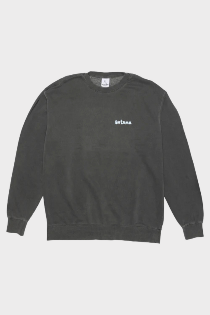 PEAK PLANT CREWNECK