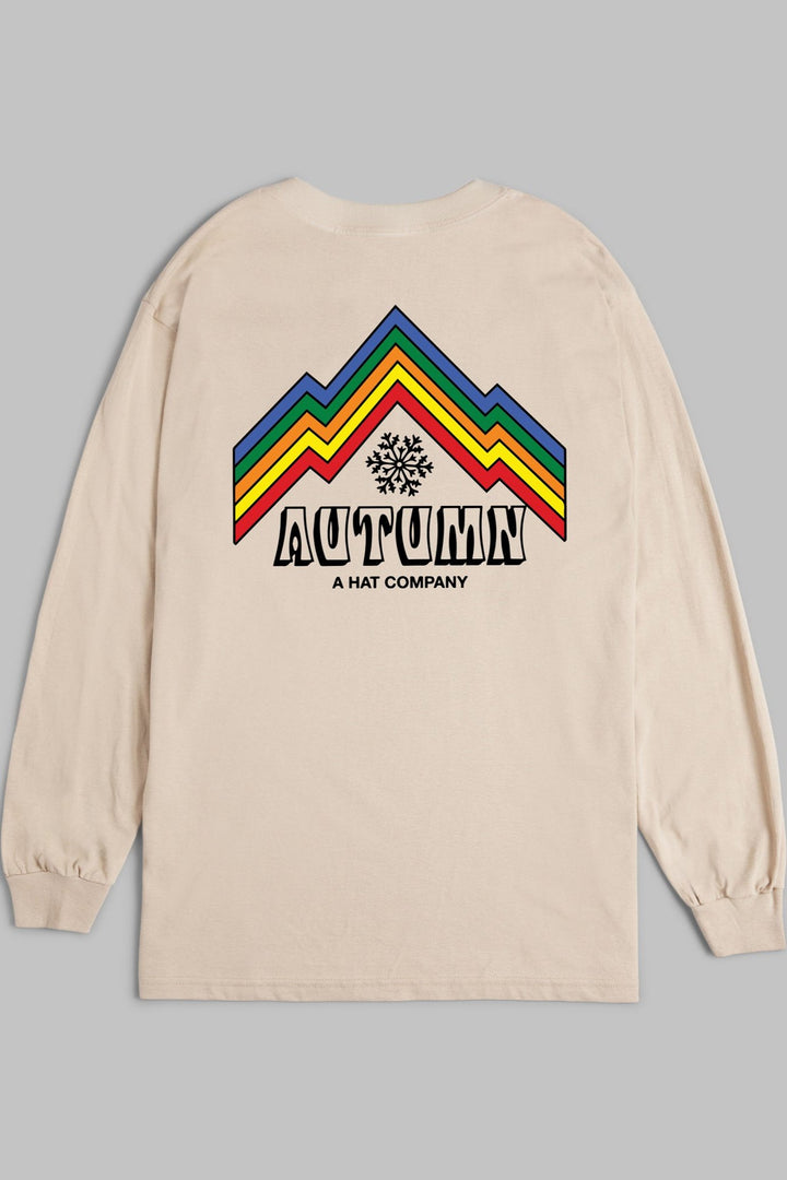 HAT CO L/S TEE