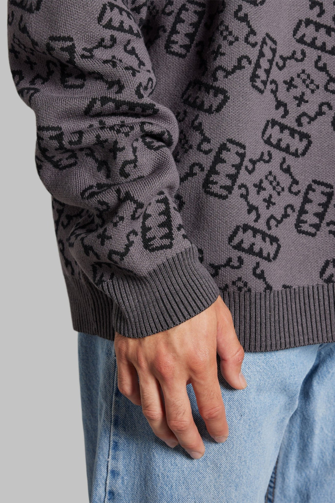 JEFE SWEATER