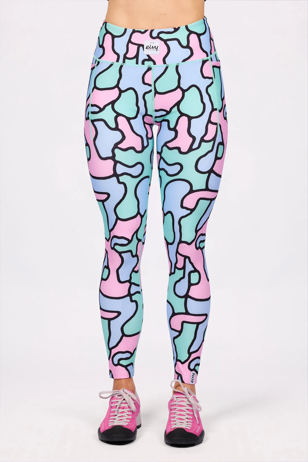 POCKET TIGHTS