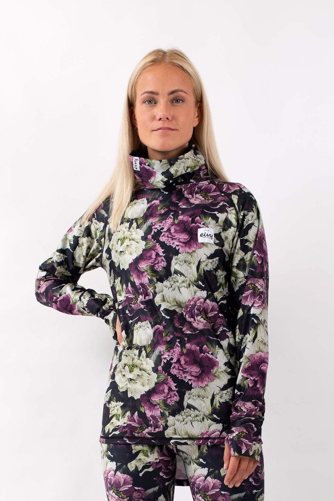 ICECOLD GAITER TOP