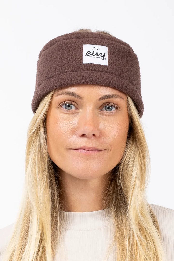 THROWBACK SHERPA HEADBAND