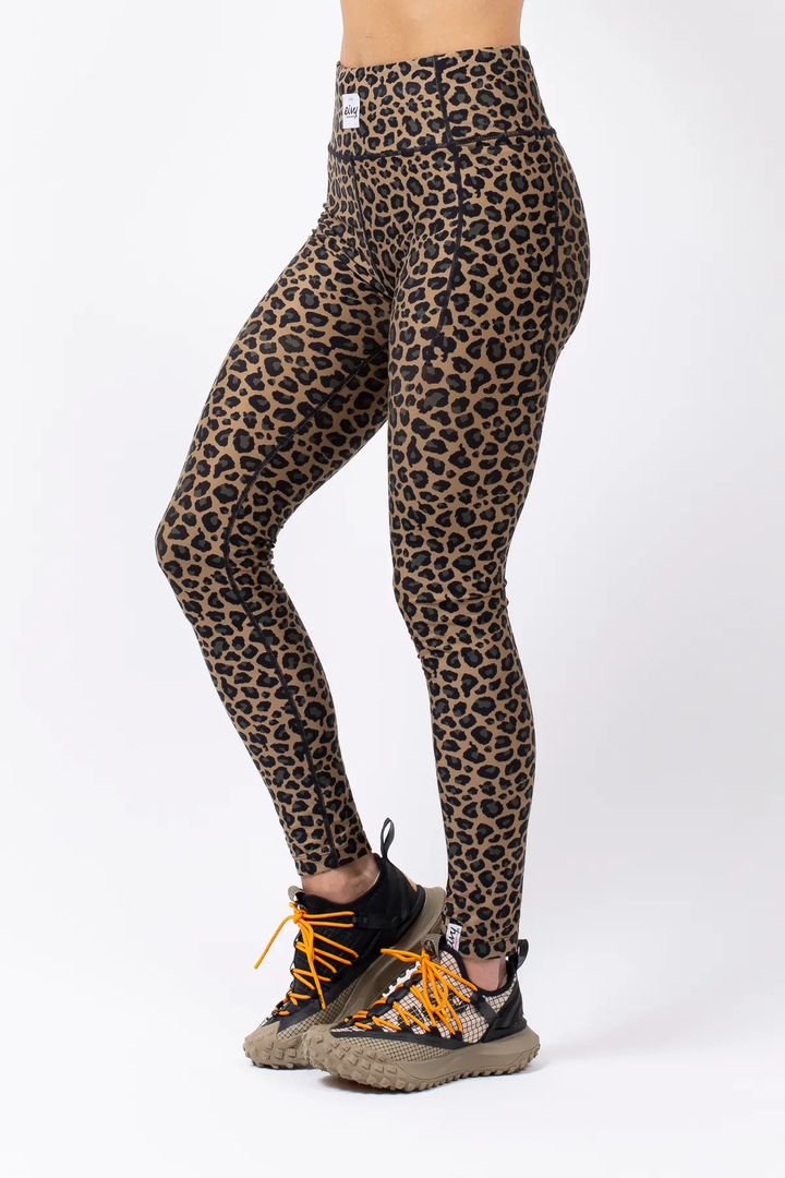 POCKET TIGHTS