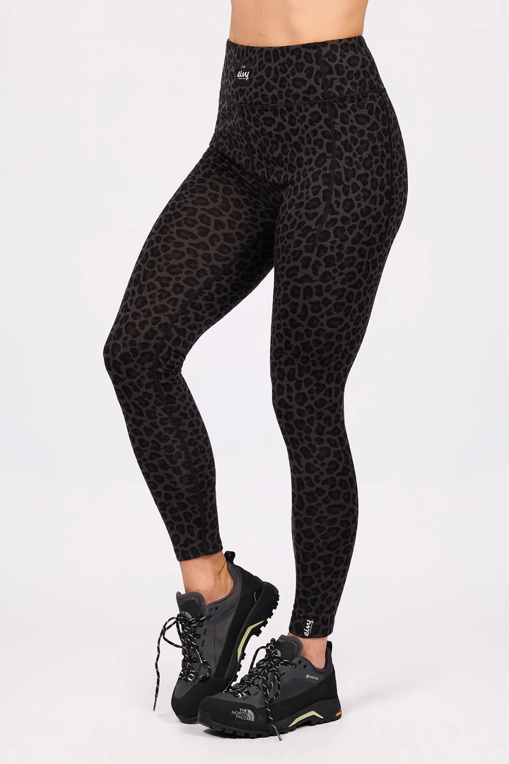 POCKET MERINO WOOL TIGHTS