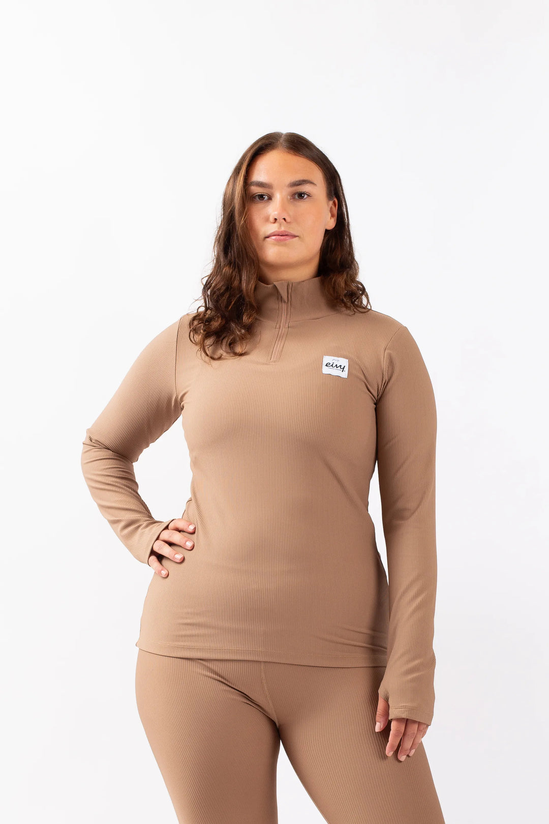 JOURNEY RIB TOP