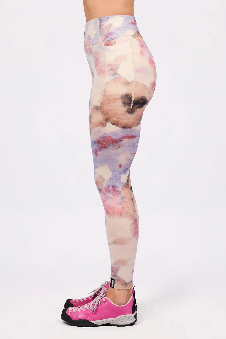 POCKET MERINO WOOL TIGHTS