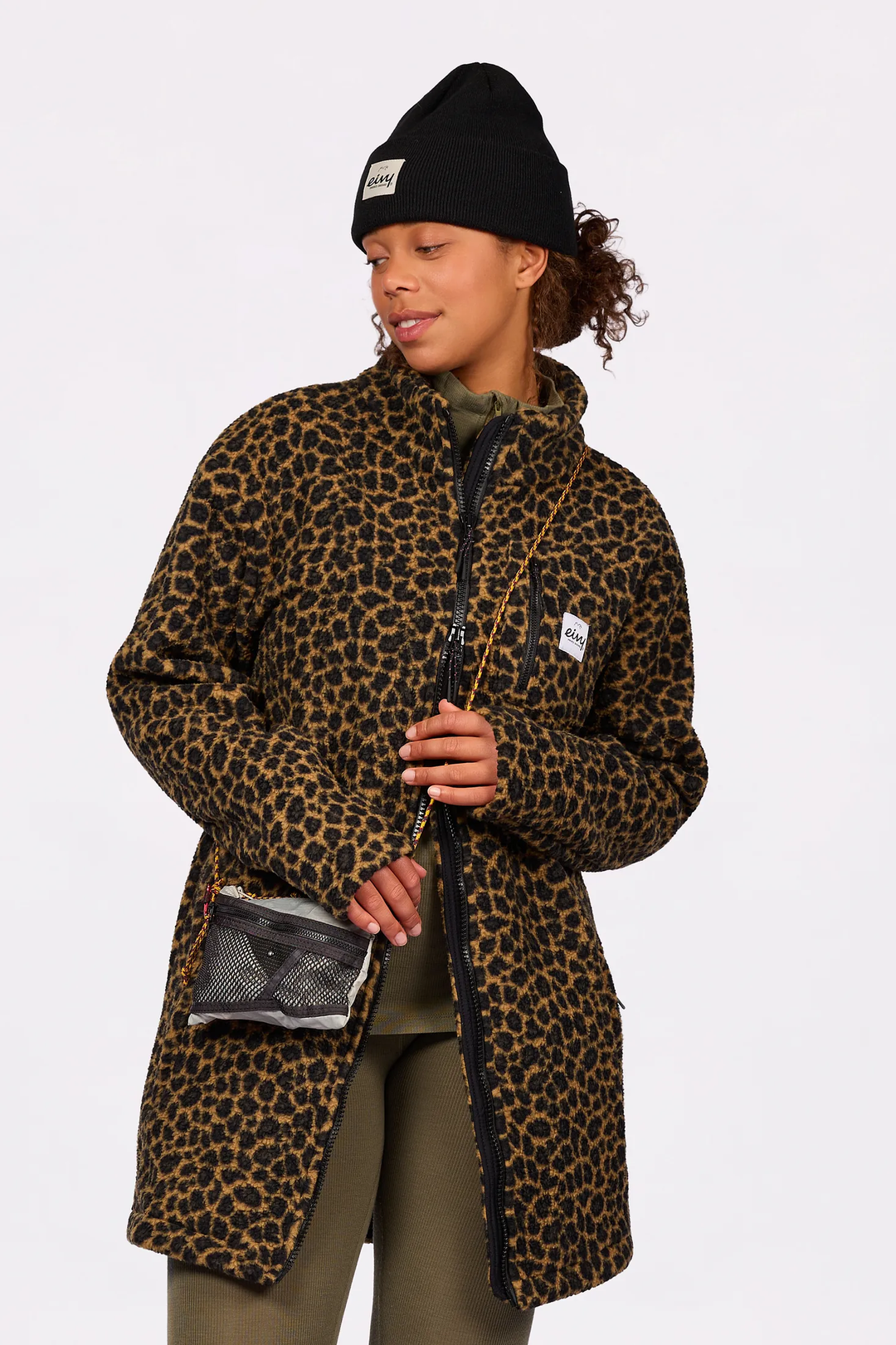 VERSA SHERPA COAT