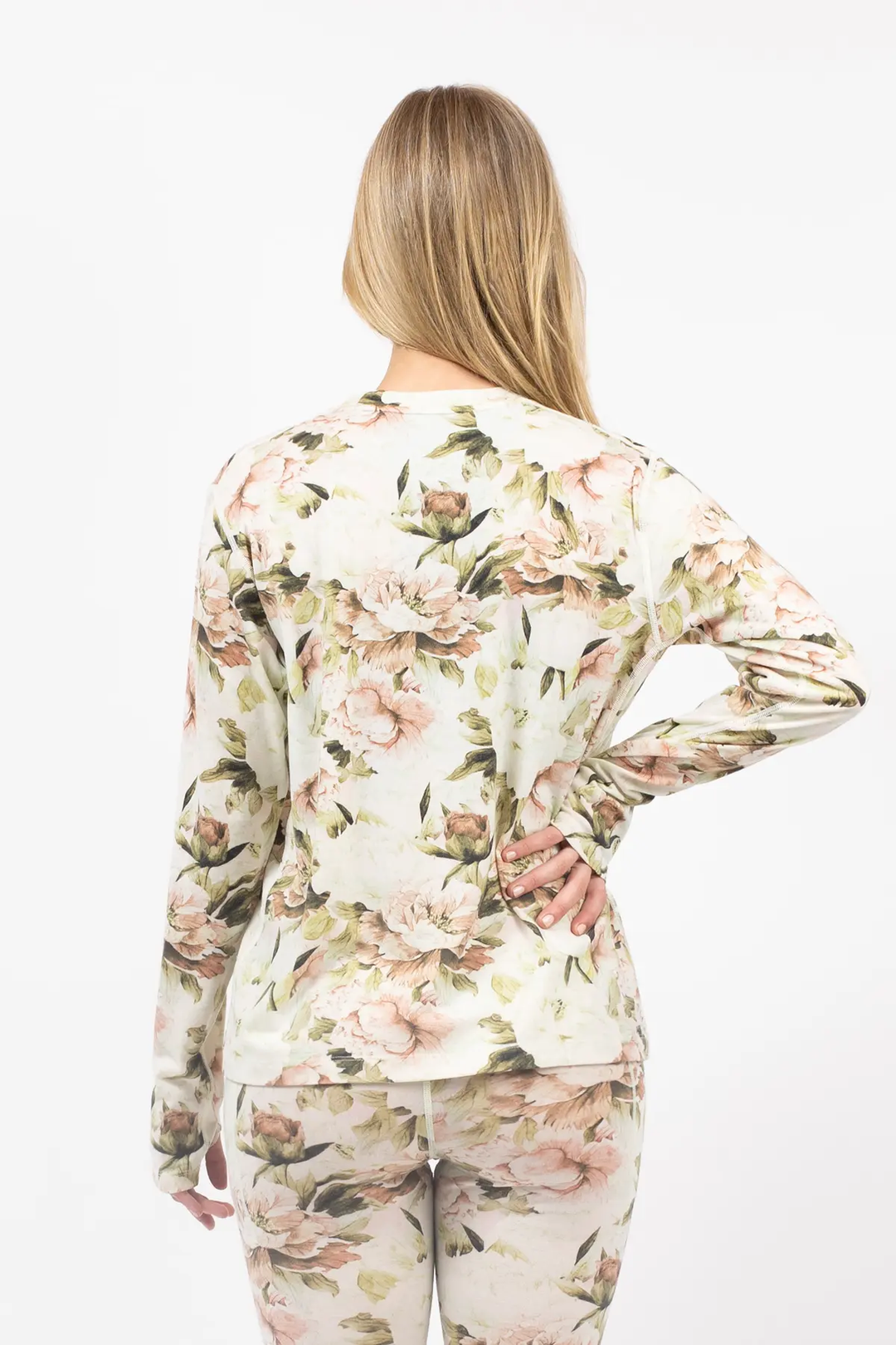 LOOSE FIT MERINO WOOL TOP