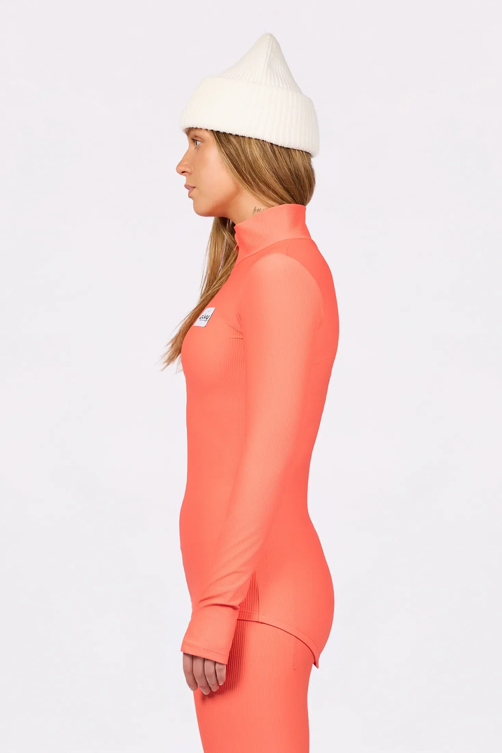 JOURNEY RIB TOP