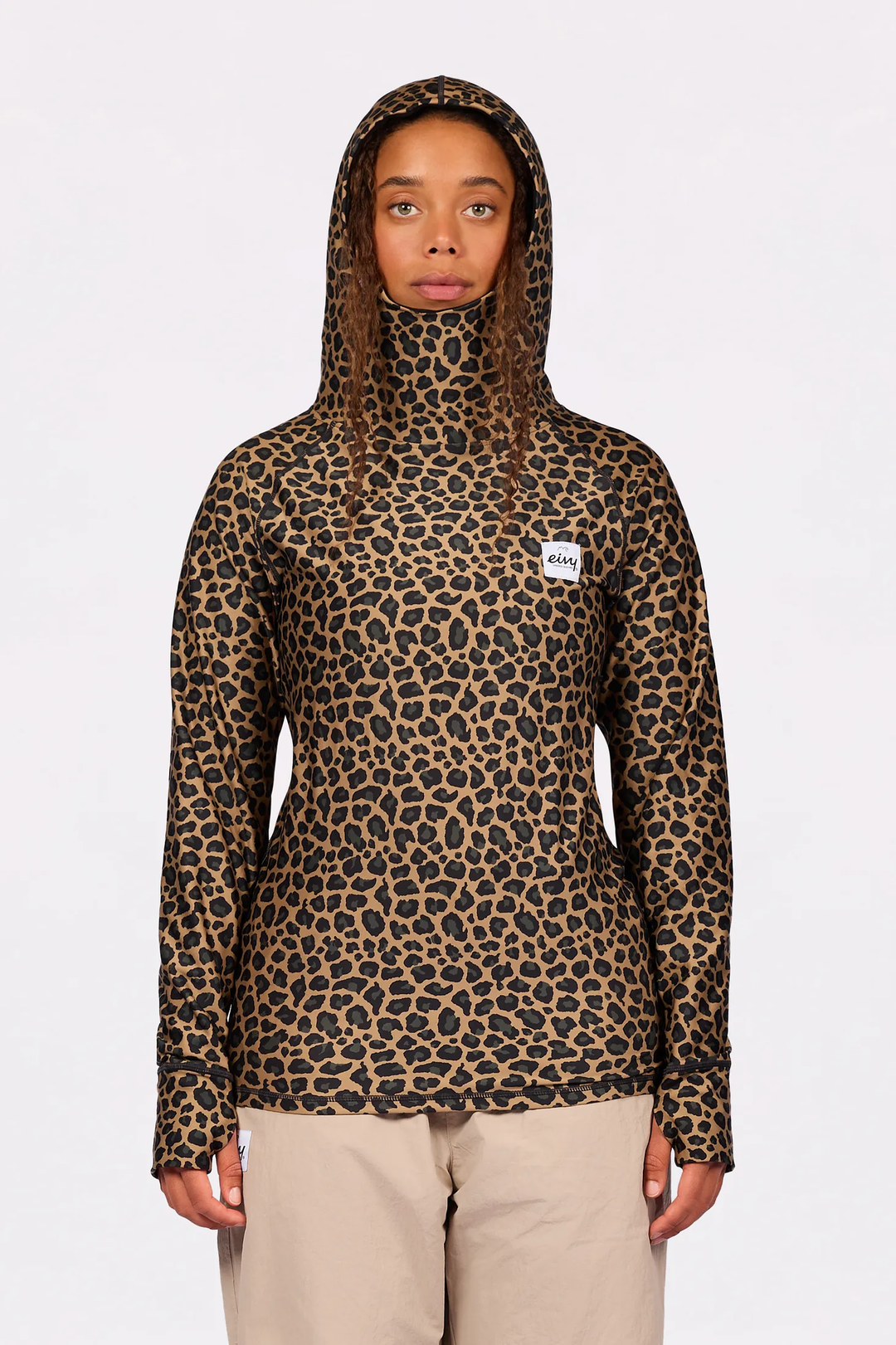 ICECOLD HOOD TOP