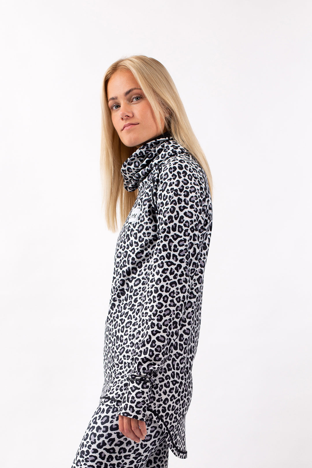 ICECOLD GAITER TOP
