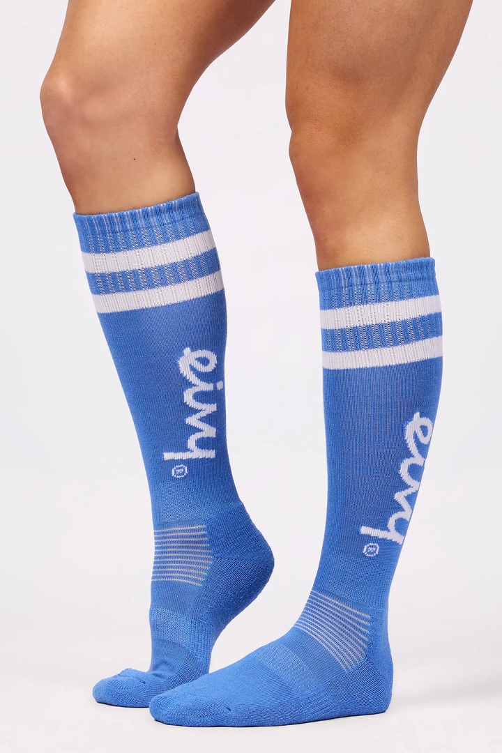 CHEERLEADER WOOL SOCKS