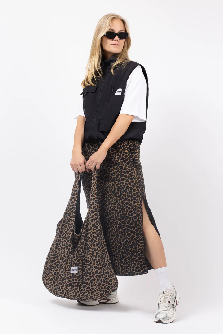 VERSA FLEECE MOUNTAIN SKIRT