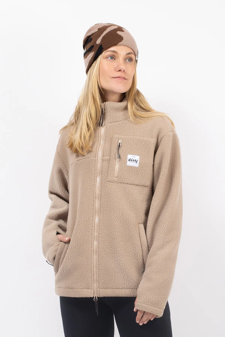VERSA SHERPA JACKET