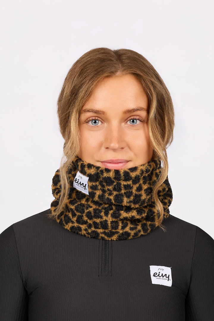BEANIE SHERPA NECKWARMER