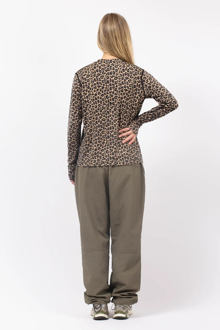 LOOSE FIT MERINO WOOL TOP