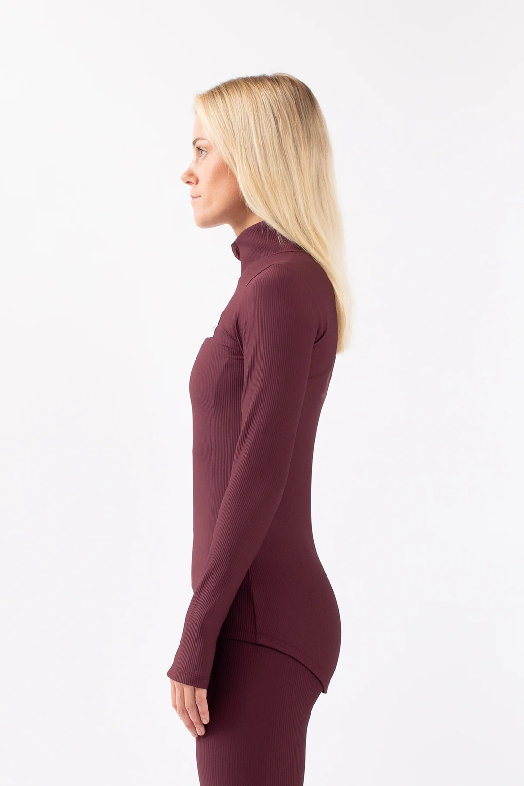 JOURNEY RIB TOP